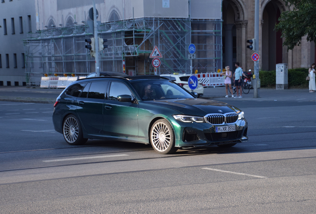 Alpina D3 S BiTurbo Touring 2020