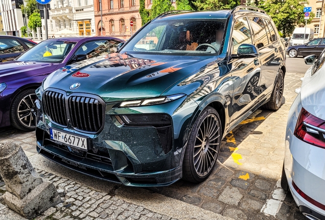Alpina XB7 BiTurbo 2023