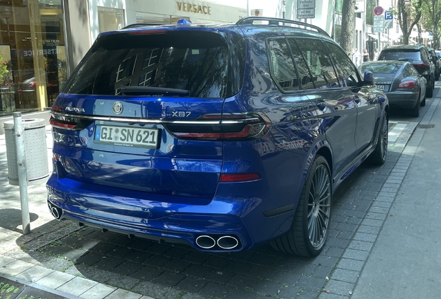 Alpina XB7 BiTurbo 2023