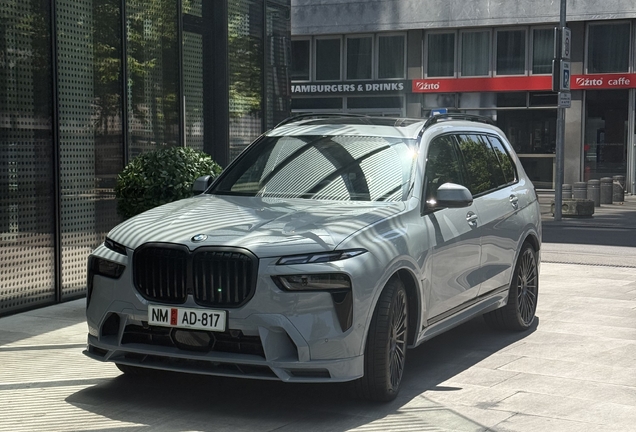 Alpina XB7 BiTurbo 2023