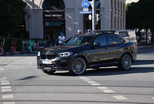 Alpina XD4 Allrad