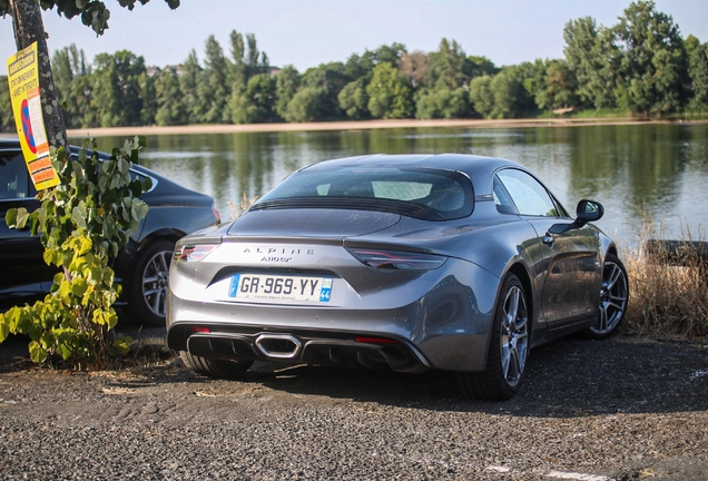 Alpine A110 GT 2022