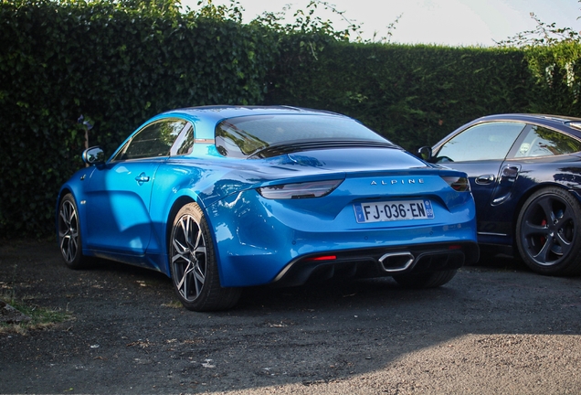 Alpine A110 Première Edition