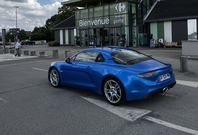 Alpine A110 Première Edition
