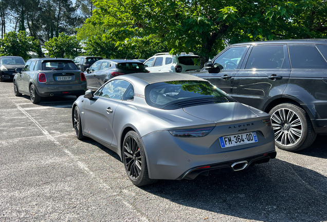Alpine A110 S 2022