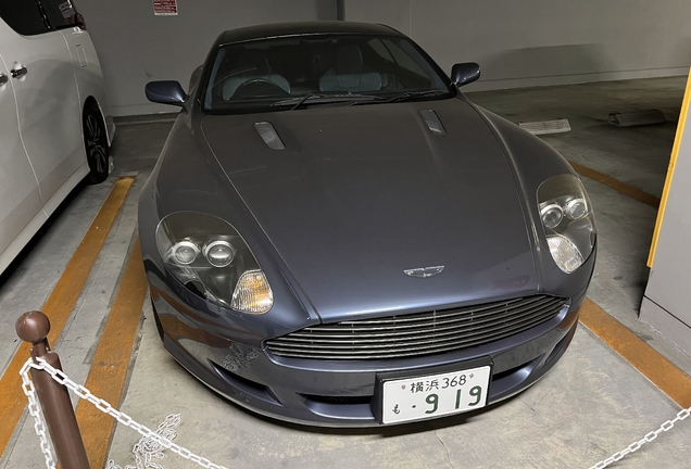 Aston Martin DB9