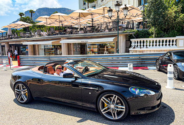 Aston Martin DB9 Volante
