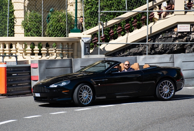Aston Martin DB9 Volante