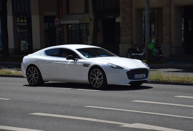 Aston Martin Rapide S