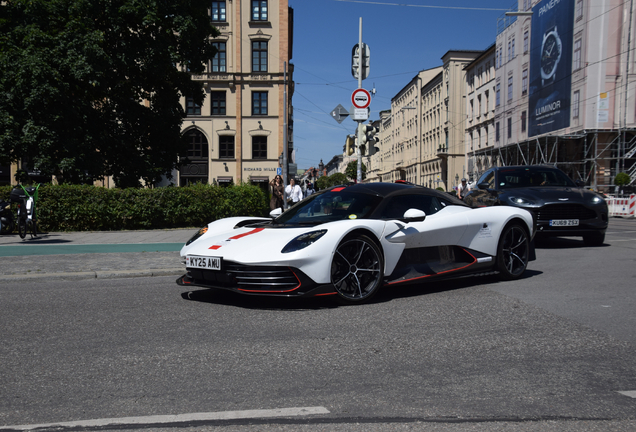 Aston Martin Valhalla