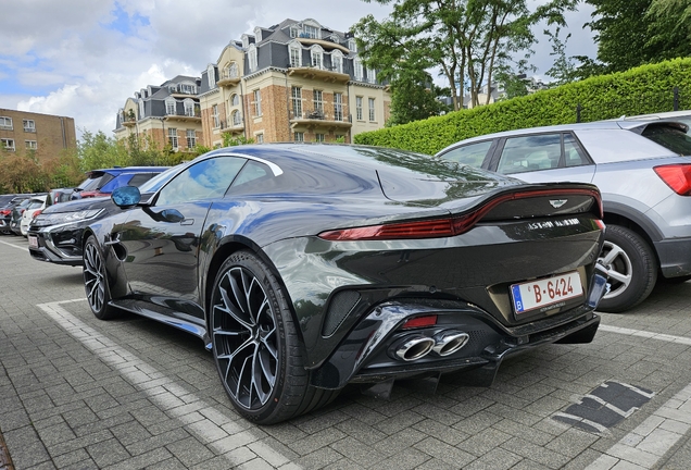 Aston Martin Vantage 2024