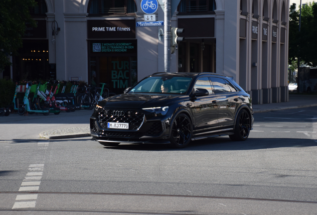 Audi ABT RS Q8 2024 Legacy Edition