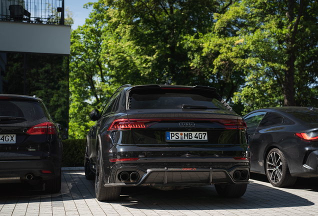 Audi ABT RS Q8-R