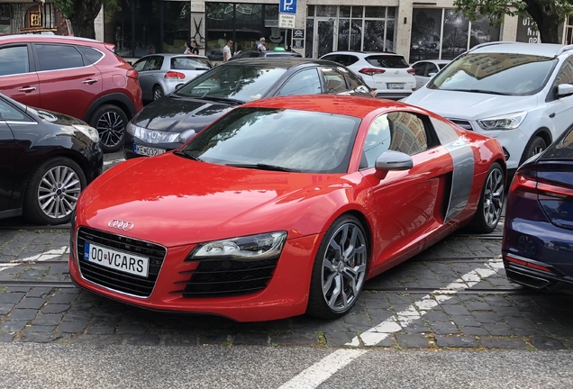 Audi R8