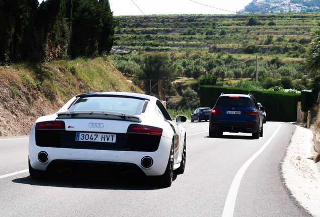 Audi R8 V10 2013
