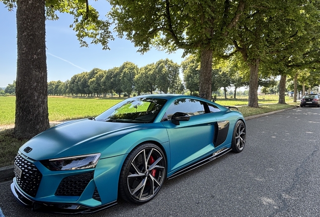 Audi R8 V10 2019