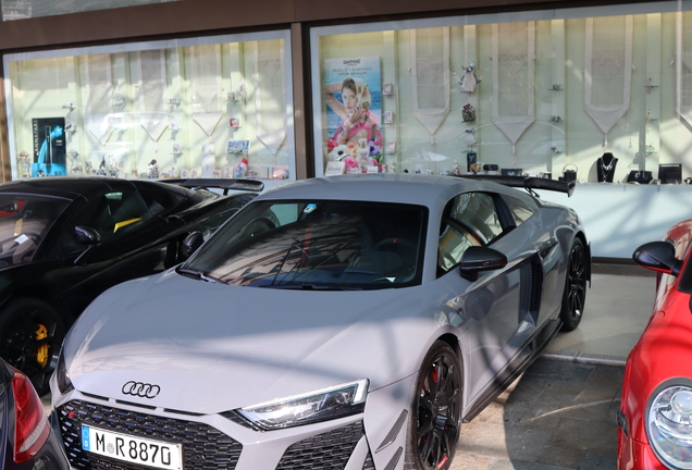 Audi R8 V10 GT RWD