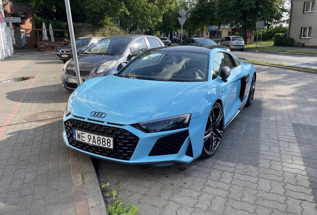 Audi R8 V10 Performance 2019