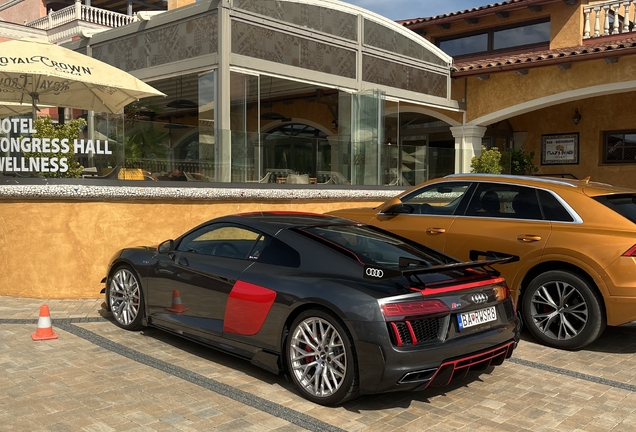 Audi R8 V10 RWS