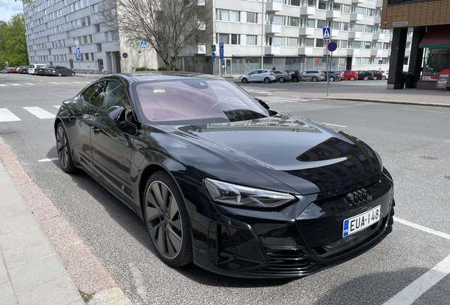 Audi RS E-Tron GT