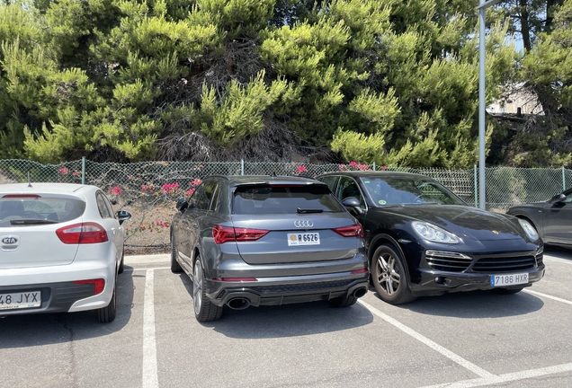 Audi RS Q3 2020