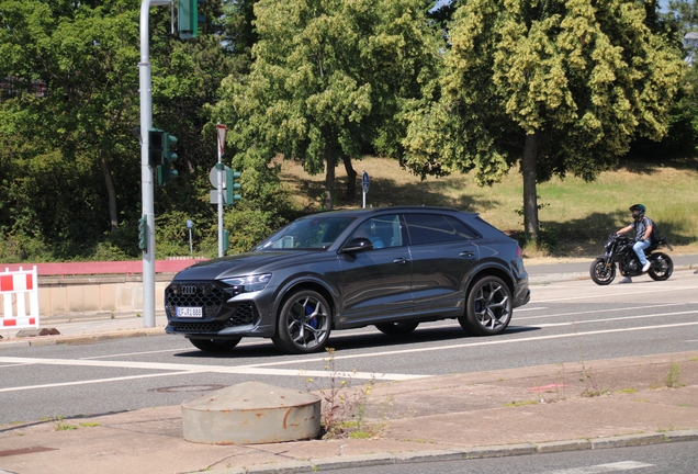 Audi RS Q8 2024