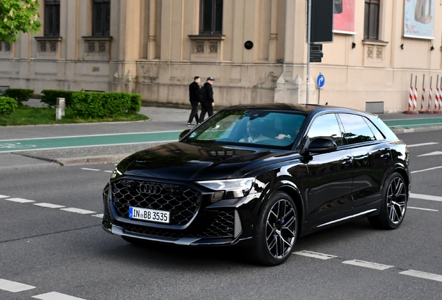 Audi RS Q8 2024