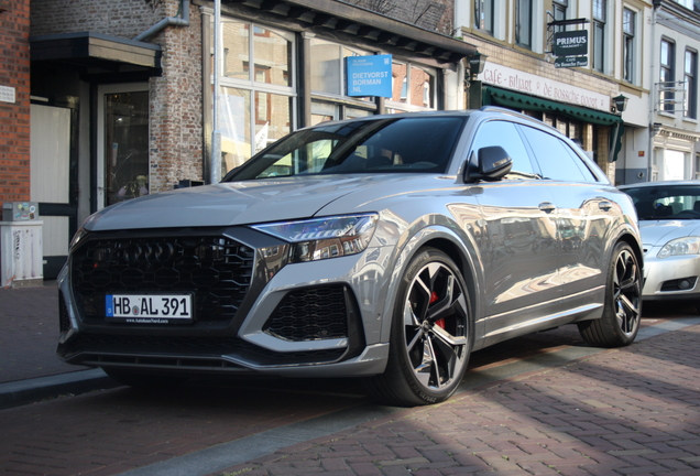 Audi RS Q8