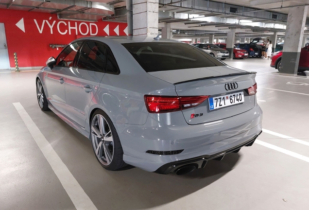 Audi RS3 Sedan 8V