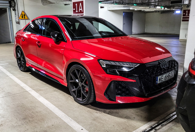 Audi RS3 Sedan 8Y 2025