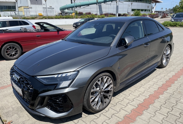 Audi RS3 Sedan 8Y