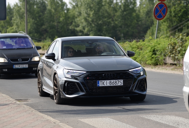 Audi RS3 Sedan 8Y
