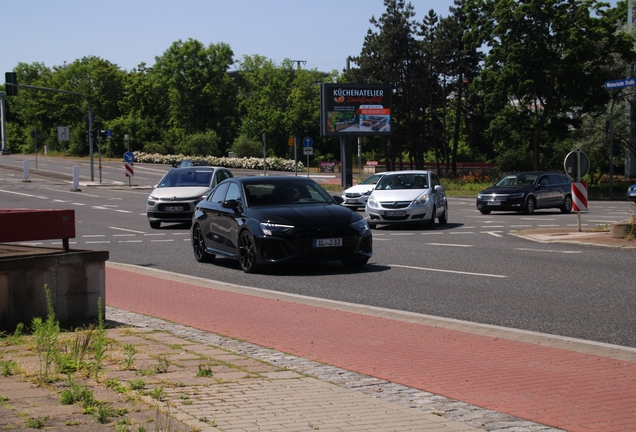 Audi RS3 Sedan 8Y