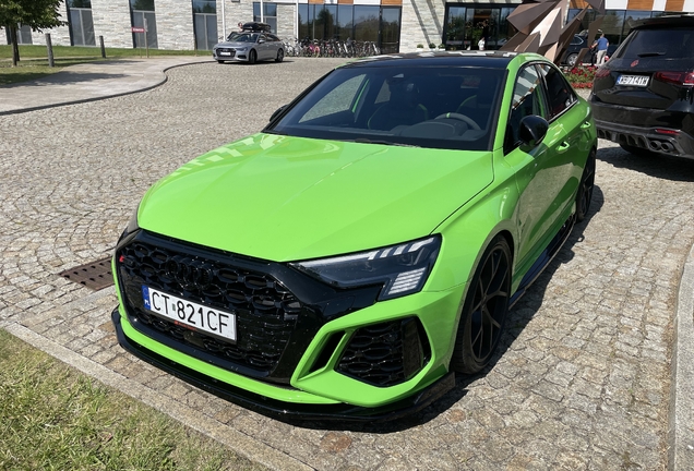 Audi RS3 Sedan 8Y