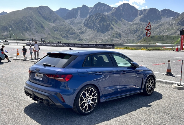 Audi RS3 Sportback 8Y 2025