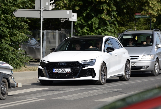 Audi RS3 Sportback 8Y 2025