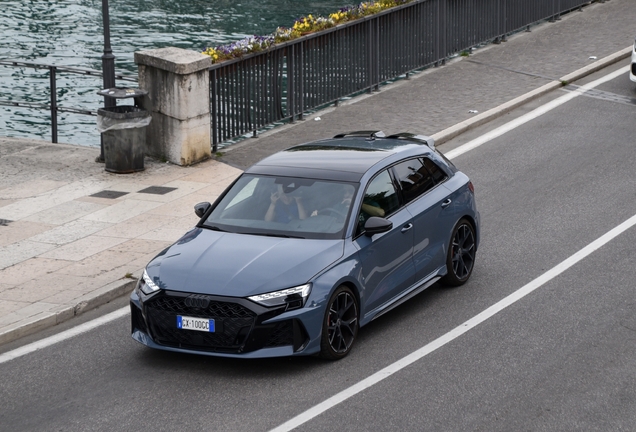 Audi RS3 Sportback 8Y 2025