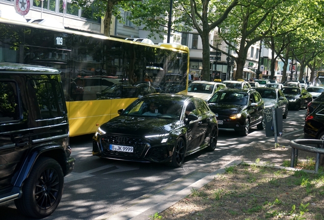 Audi RS3 Sportback 8Y