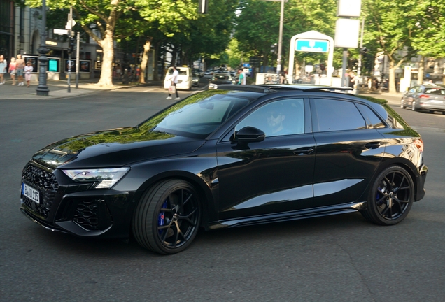 Audi RS3 Sportback 8Y