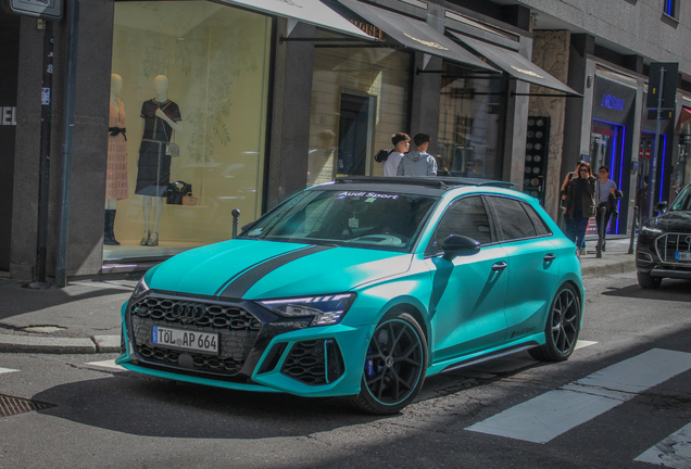 Audi RS3 Sportback 8Y