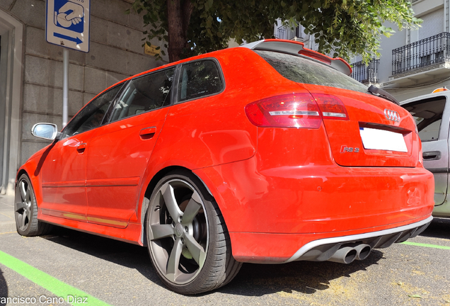 Audi RS3 Sportback