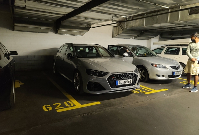 Audi RS4 Avant B9 2020