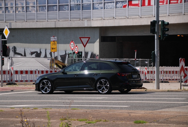 Audi RS4 Avant B9 2020