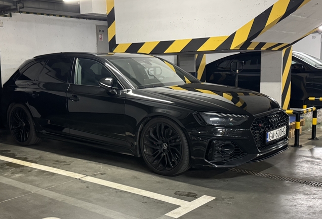 Audi RS4 Avant B9 2020