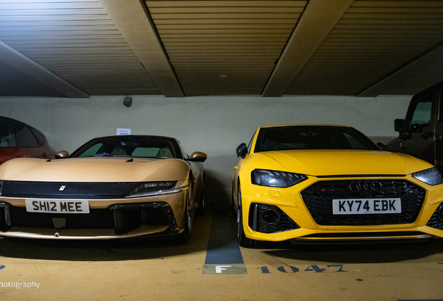Audi RS4 Avant B9 2020
