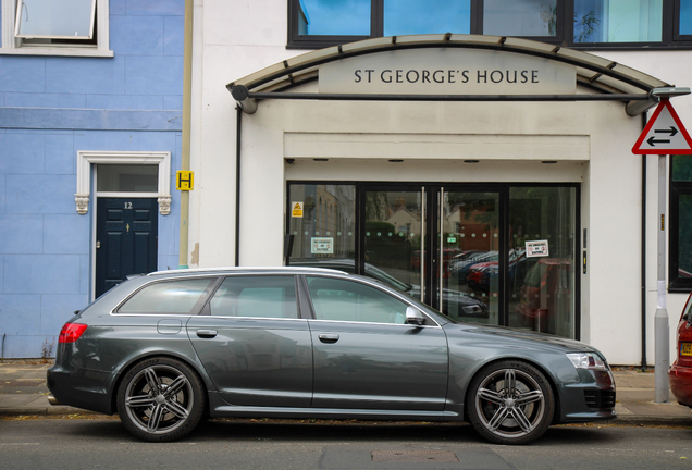 Audi RS6 Avant C6