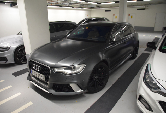 Audi RS6 Avant C7
