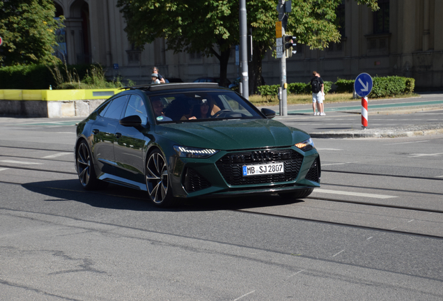 Audi RS7 Sportback C8