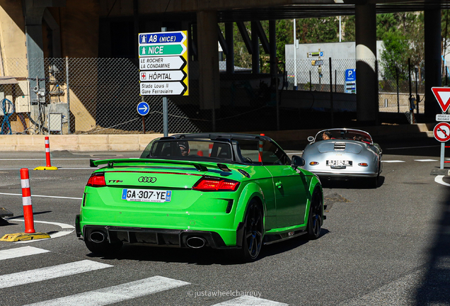 Audi TT-RS Roadster 2019