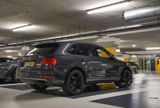 Bentley Bentayga Diesel